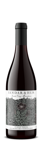 2021 Deerheart Vineyard Pinot Noir