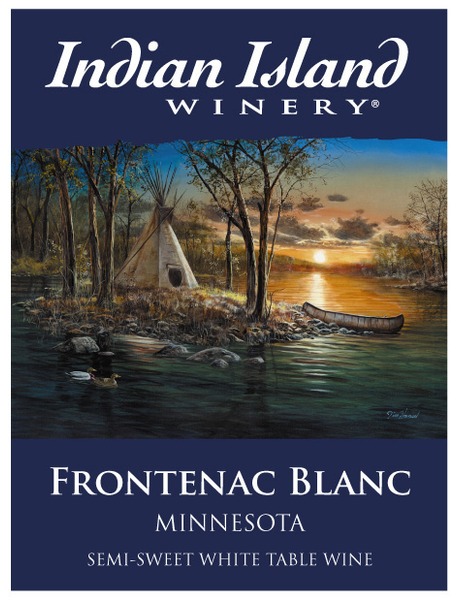 Frontenac Blanc