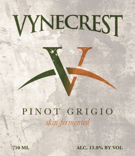 Pinot Grigio (skln fermented)