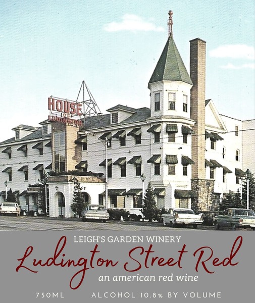 Ludington Street Red