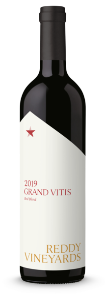 2019 Grand Vitis (Rhone) Red Blend