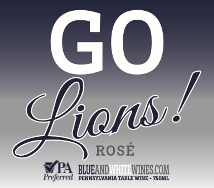 2020 Rosé Go Lions!
