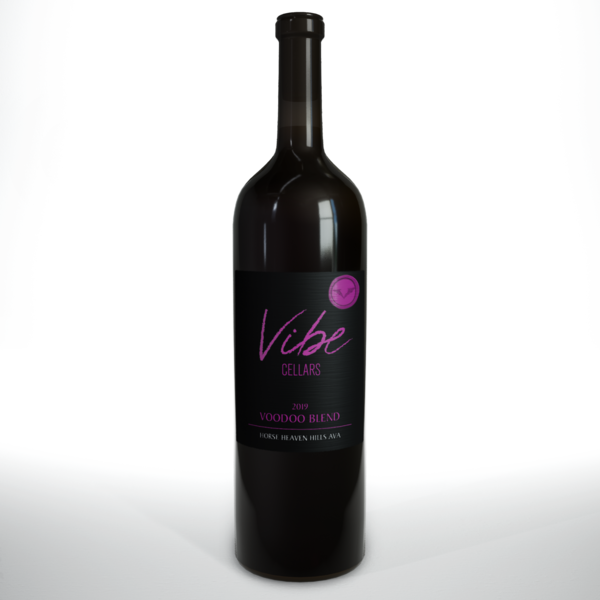 2019 Vibe Cellars - VOODOO BLEND