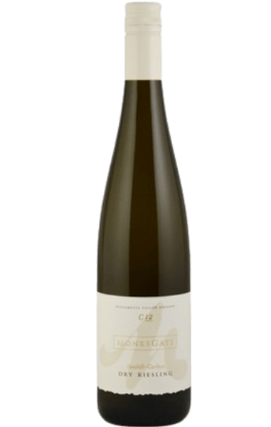 2021 C12 Dry Riesling - Monksgate