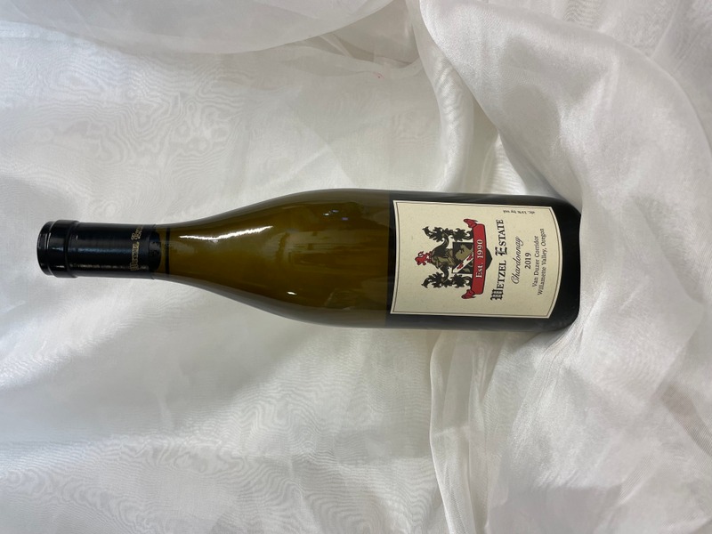 2019 Wetzel Estate Chardonnay