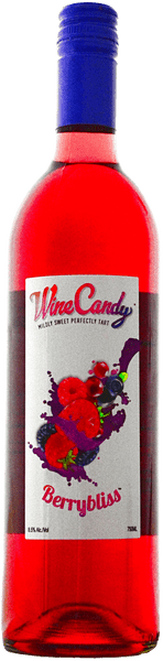 Berrybliss Wine Candy