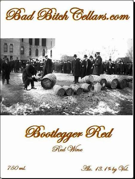 2018 BOOTLEGGER RED-BOURBON BARREL *AWARD WINNER*