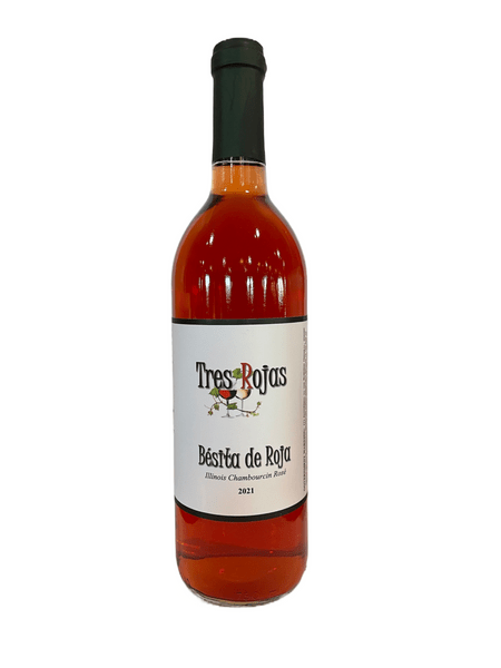 2021 Besita de Roja – Chambourcin rosé