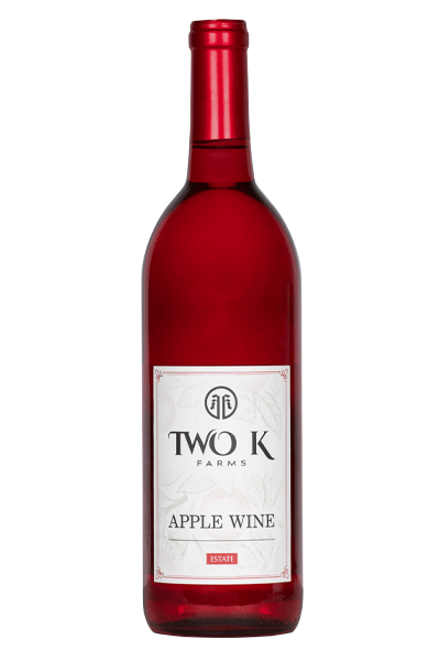 2020 Apple Wine