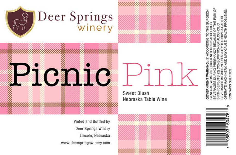 Product Image - Picnic Pink