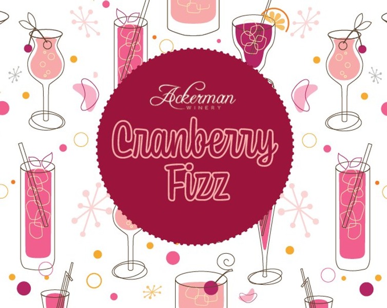 Cranberry Fizz