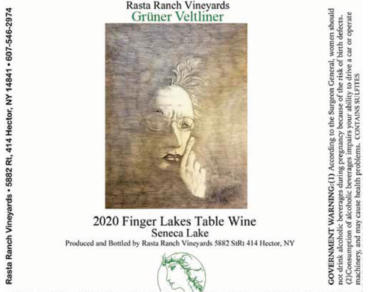 2020 Grüner Veltliner