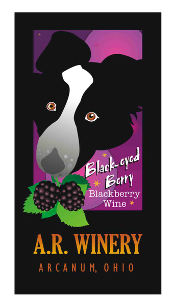 Blackberry Wine