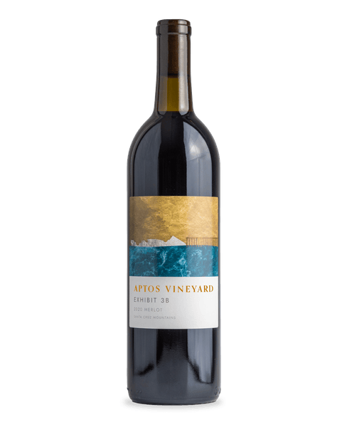 2020 Merlot, Exhibit 3B