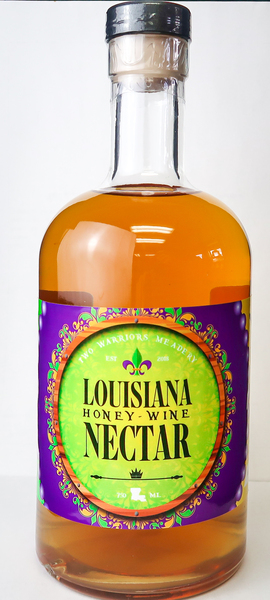 2023 Louisiana Nectar (Standard Semi-Sweet)