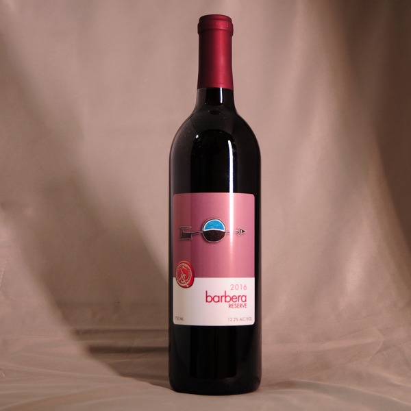2016 Barbera Reserve