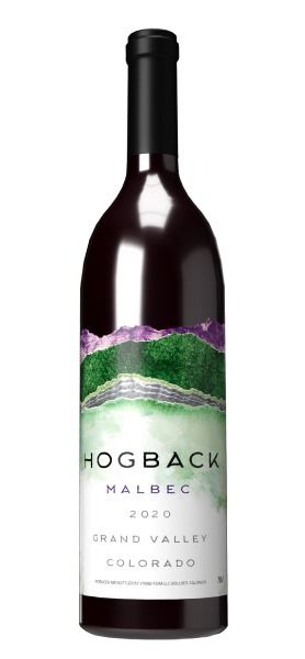 2020 Hogback Malbec