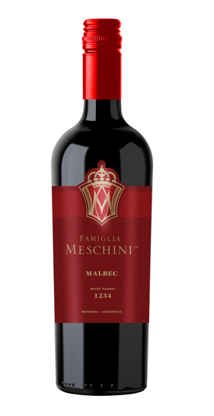 2020 Famiglia Meschini Malbec Reserva