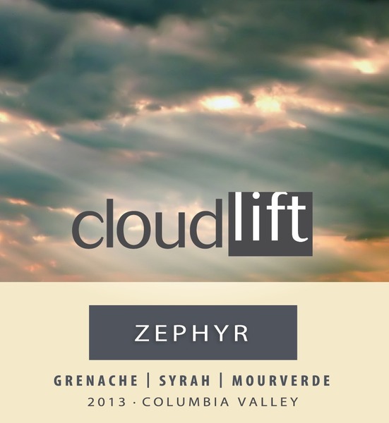 2013 Zephyr- Grenache, Syrah, Mourvedre