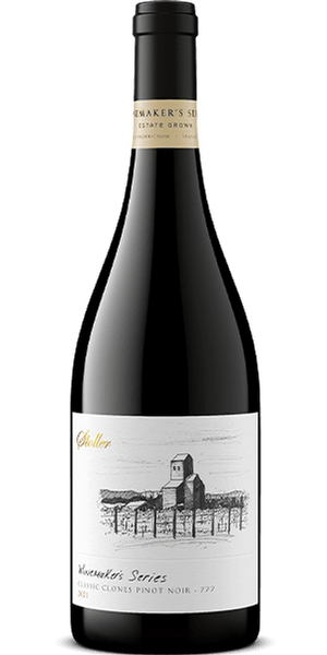 2021 Stoller Pinot Noir
