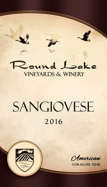 2016 Sangiovese