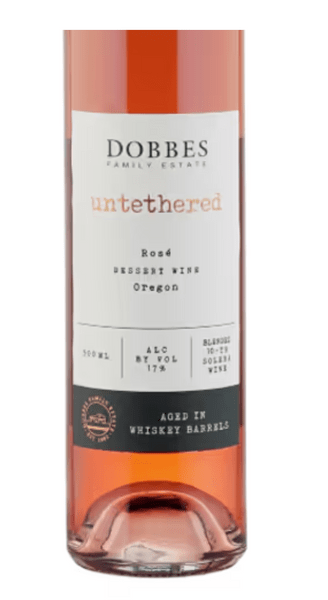 Dobbes Family Estate - Untethered Rosé Port