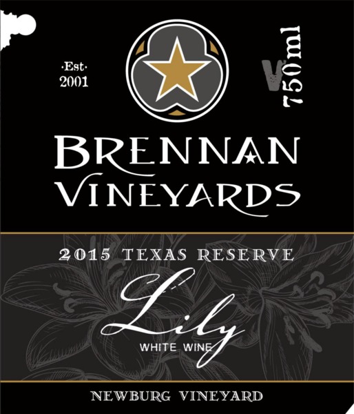 2015 Reserve Lily