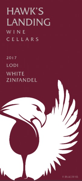 2017 Lodi White Zinfandel