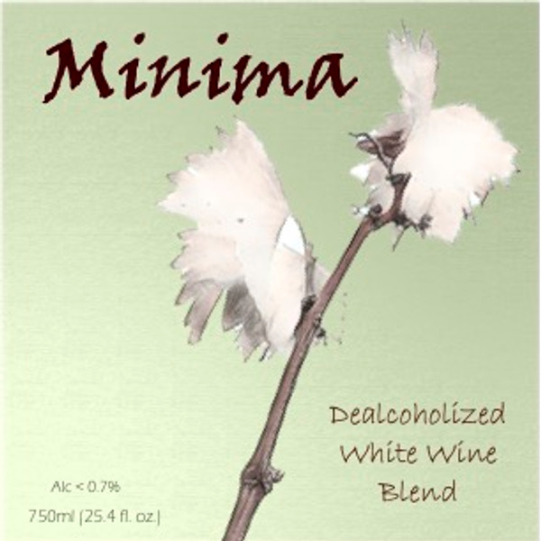 Minima White Wine Blend