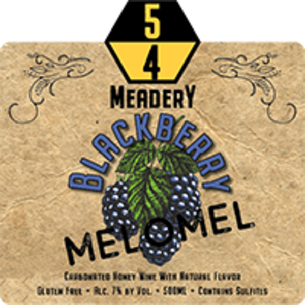 Blackberry Melomel