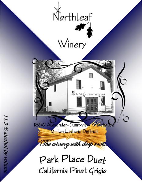 Park Place Pinot Grigio