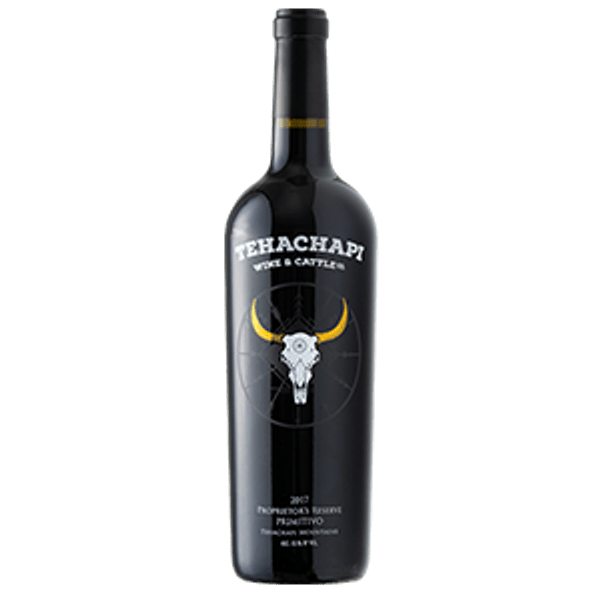 2017 Limited Edition "Proprietor's Reserve" Primitivo