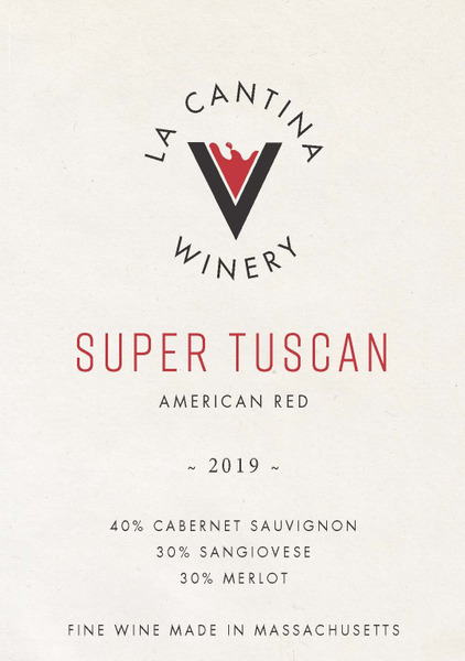2019 Super Tuscan