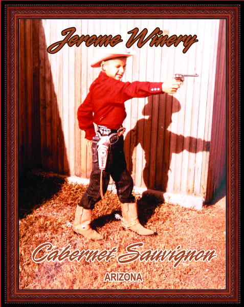 Jerome Winery: Cabernet Sauvignon