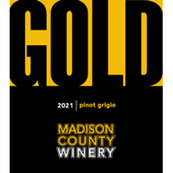 2021 GOLD (Pinot Grigio)