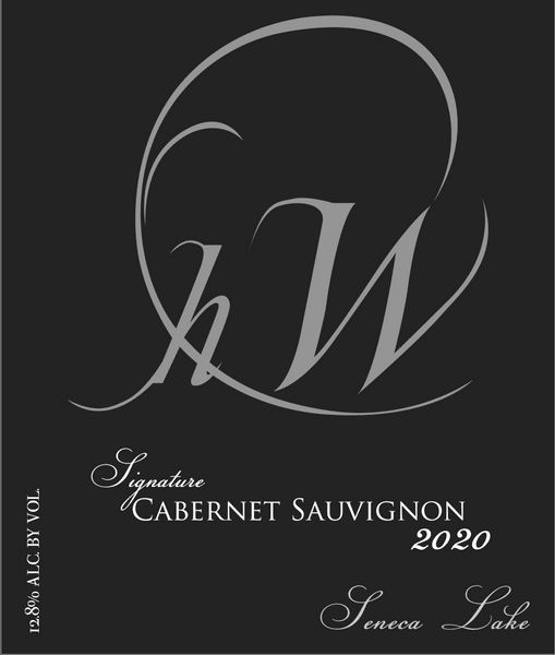 2020 Signature Cabernet Sauvignon