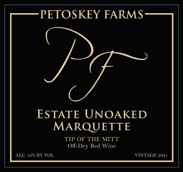 2022 Estate Unoaked Marquette