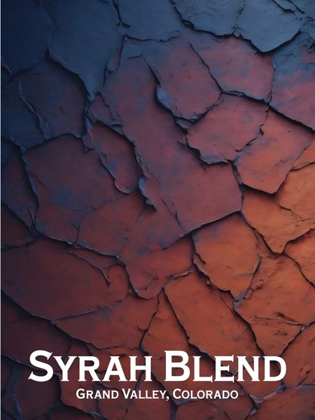 Syrah Blend