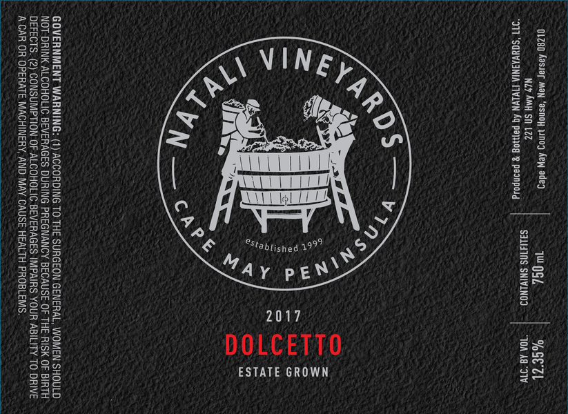 Product Image - 2017 Dolcetto
