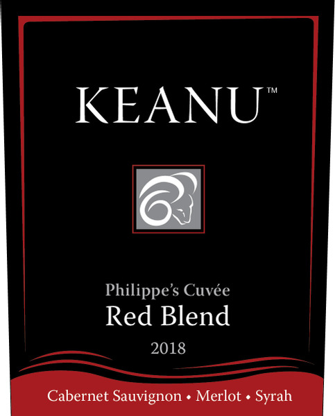 2018 Red Blend