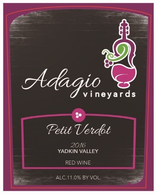 2016 Petit verdot