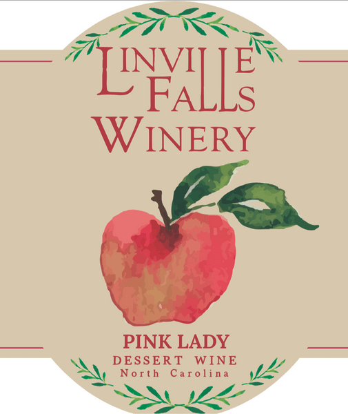 Pink Lady from Linville Falls Winery Vinoshipper