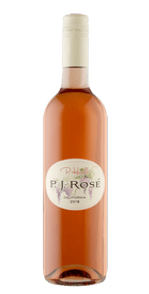 2021 P. Harrell PJ ROSÉ