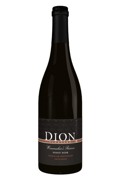 Product Image - 2011 Winemaker's Reserve Pinot Noir