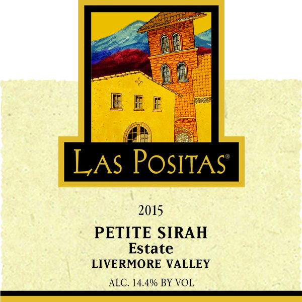 2016 Estate Petite Sirah