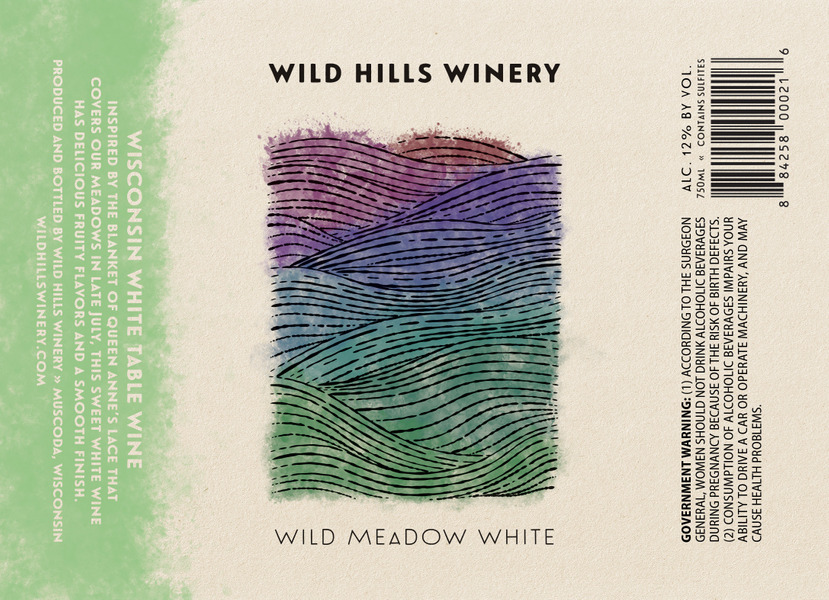 2020 Wild Meadow White 