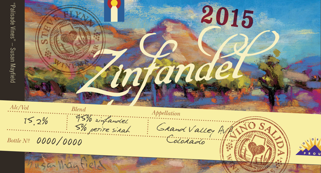 2015 Zinfandel