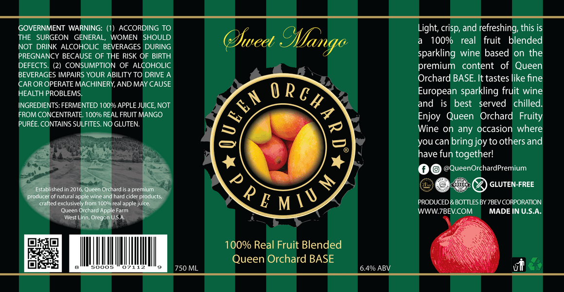 Queen Orchard Sweet Mango