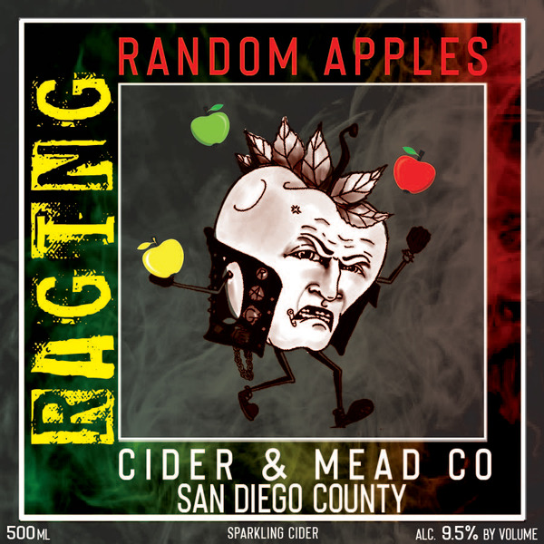 2020 Random Apples