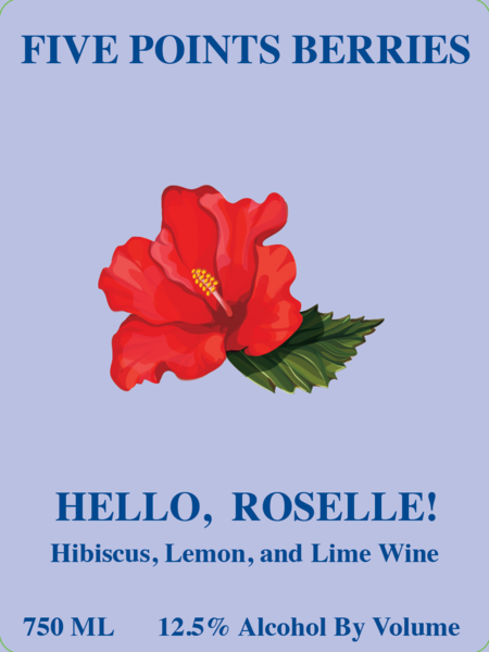 Hello Roselle